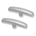 Globiz Rv Waste Water Valve Handles Replacement Fit For 1 1/2" 2 And 3" Sewe.... Fixed Price $9.62.