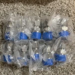 Swagelok Ref. Ss-810-1-12 Ssp Duolok Issd8mc12 1/2 (tube) 3/4 (mnpt) Box Of 10. Fixed Price $78.00.