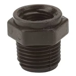 Banjo Rb050-038 Reducing Bushing, Polypropylene, 1/2" X 3/8", Schedule 80, 300. Fixed Price $3.99.