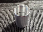(qty 5) Us Coupler, Inc. Ar2.375-r 2" Aluminum Reverse Threaded Coupler Sdr. Fixed Price $45.97.