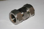 1" Tube Od 316ss Compression Union Fitting Hoke Gyrolok 16u316. Fixed Price $33.60.