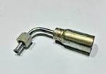 Weatherhead 04u-644 1/4" X Jic 37 Female Swivel 90 Deg Long Drop Tube Elbow. Fixed Price $14.99.