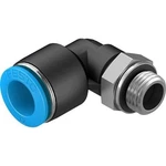 1pk Festo Corporation Qsl-g1/4-12 Fitting, Push-in L,. Fixed Price $14.65.