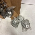 Zoro Select 2wj75 4" Mnpt Galvanized Square Head Plug Lot Of 10. Fixed Price $89.99.