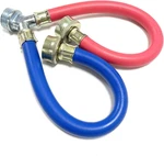 Hot Cold Washer Hose Rubber Y Mixer Plumbing Connector Burst Proof Water Line Ho. Fixed Price $14.29.