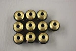 Unused Lot Of 10 Smc Kqh06-u02 Fittings. Fixed Price $29.99.