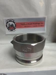 Dixon,ms27020-316,cam And Groove Camlok Fitting 4 Inch Nos. Fixed Price $99.00.