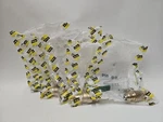 Viega 79920 Propress Ball Valve 1/2 X P1 P2 Brass Full Port Lot Of 5. Fixed Price $150.00.