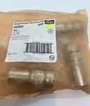 1 X 3/4 95365 Viega Megapress 304 Stainless Ftg P Pipe Reducer 4115.1. Fixed Price $52.89.