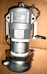 Andrews Quick Coupling Half Ms 27024-11 Dixon 200-d 2" Cam Lock. Fixed Price $120.00.
