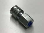 Parker Hannifinn Corporation - Fem-251-4fp-nl Coupler Female. Fixed Price $144.48.