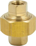 Vis Brass Hex Union,1/4" Npt Female X1/4" Pipe Fitting, 3250 Straight. Fixed Price $20.93.