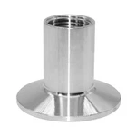 Beduan 1.5 Tri Clamp To 1/2 Npt Female Stainless Steel Sanitary Fitting Home. Fixed Price $17.59.