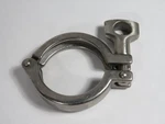 Tri-clover 211054 A13mhm Tri-clamp 2" Stainless Steel Shelf Wear Used. Fixed Price $6.61.