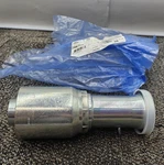 Gates G23350-3232 Straight Hydraulic Hose Fitting 32gsm-32flh. Fixed Price $169.99.