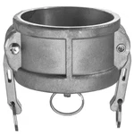Usa Industrials Bulk-cgf-159 Cam And Groove Fitting, Aluminum, Dc, 1-1/2". Fixed Price $19.15.
