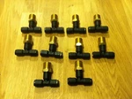 Legris 3108 56 18dot Male Branch Tees Box Of (10). Fixed Price $20.00.