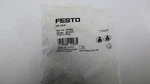 Festo Qs-1/8-6 153002 Push In Fitting 10 Pieces Per Pkg.. Fixed Price $40.00.