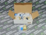 New Box Of 10 Ssp Trufit Ibt6se Street Elbow Pipe Fittings 3/8" Fnpt X Mnpt. Fixed Price $92.50.
