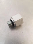6405-06-06 3/8" Male Orb X Female Pipe Hydraulic Adapter Fitting. Fixed Price $2.28.