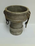 Dixon 3" X 5" Hydraulic Gas Coupler 100 Psi G4030-da-ss. Fixed Price $300.00.