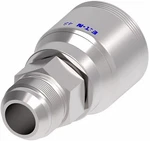 4s Series Hydraulic Crimpon Hose End, Straight, 1542976, Male Jic 37 Lawson Ryco. Fixed Price $19.48.