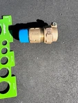 Ford Cts Type Meter Box Straight Coupling 3/4 X 5/8 Mip Joint Brass New. Fixed Price $42.00.
