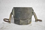 Dixon Andrews 300-d-mi Type D Cam & Groove Coupler, 3", Malleable Iron. Fixed Price $44.99.