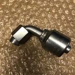 New Open Box Hose End Fitting Gates G25180-0808. Free Shipping!. Fixed Price $25.95.
