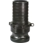Apache 2 In. Part E Male Cam And Groove Polypropylene Adapter 49012380. Fixed Price $18.71.
