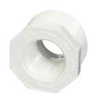 Genova Products 34315 Pvc Sch. 40 Threaded Reducing Bushings, 1" X 1/2". Fixed Price $14.41.