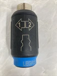 Legris 9415u06 14 Coupler, 1/4, Glass Reinforced Nylon, New. Fixed Price $20.00.
