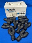 Legris Connectic Union Y 3140 10 00 10mm Od X **box Of 10**. Fixed Price $100.00.
