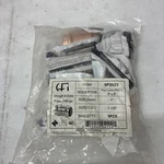 Copperfit 9p2023 Press Coupling With Stop 1 Bag Of 5pcs. Fixed Price $17.79.