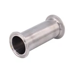 Dernord Sanitary Spool Tube With Clamp Ends,stainless Steel 4 Inch, Silver. Fixed Price $20.41.
