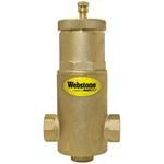 Webstone Brass Air Separator, W/removable Vent Head & Coalescing Medium, Cxc,.... Fixed Price $155.76.