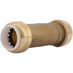 Sharkbite 3/4 Inch Pvc Slip Coupling, Push To Connect Brass Plumbing Fitting,. Fixed Price $37.27.
