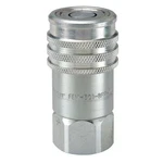 Parker Fem-251-4fp-nl Hydraulic Quick Connect Hose Coupling, Steel Body,. Fixed Price $127.99.