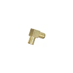 Sharkbite Uc248lfa10 Insert Pipe Elbow, Lead Free, 1/2 In. Brass Barb, 10-pk. -. Fixed Price $23.25.