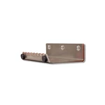 Hampton 5 In Silver Stainless Steel Hands-free Door Pull 4120-630. Fixed Price $20.99.