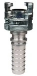 Dixon Valve 4ps8 1/2" Dual-lock P-series Hose Barb Coupler. Fixed Price $80.11.