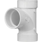 Charlotte Pipe 2 In. Schedule 40 Sanitary Pvc Tee 00400 1000ha. Fixed Price $11.27.