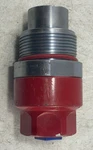 New Dixon Vep12f12-b0p Vep Series Steel Plug 1-1/2" Quick Disconnect Coupler. Fixed Price $365.00.