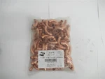 Ndl N-2716 , 3/8" O.d. X 1/4" I.d. C 90 Long Radius Elbow (pk 100). Fixed Price $200.00.