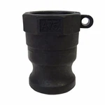 New Polypropylene 075a Camllock Fitting 3/4 Male Adapter X 3/4" Npt Female. Fixed Price $9.99.