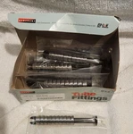 Bi-lok Dof-8-ss 1/2 Stainless Steel Front Ferrule, Qty 100. Fixed Price $89.99.