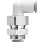 1pc Smc Corporation Kq2le11-00a Fitting, Bulkhead Male Elbow, For 3/8" Tubi. Fixed Price $25.37.