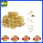 Beduan 5/32" Tube Id Brass Compression Fitting, Insert Support. Fixed Price $11.95.