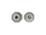 Grinnell 1/4" Black Pipe Union Lot Of 2 Nos. Fixed Price $25.50.