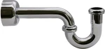 New Westbrass R400-1-05 1-1/2" P- Trap With High- Box Flange, Polished Nickel. Fixed Price $29.95.
